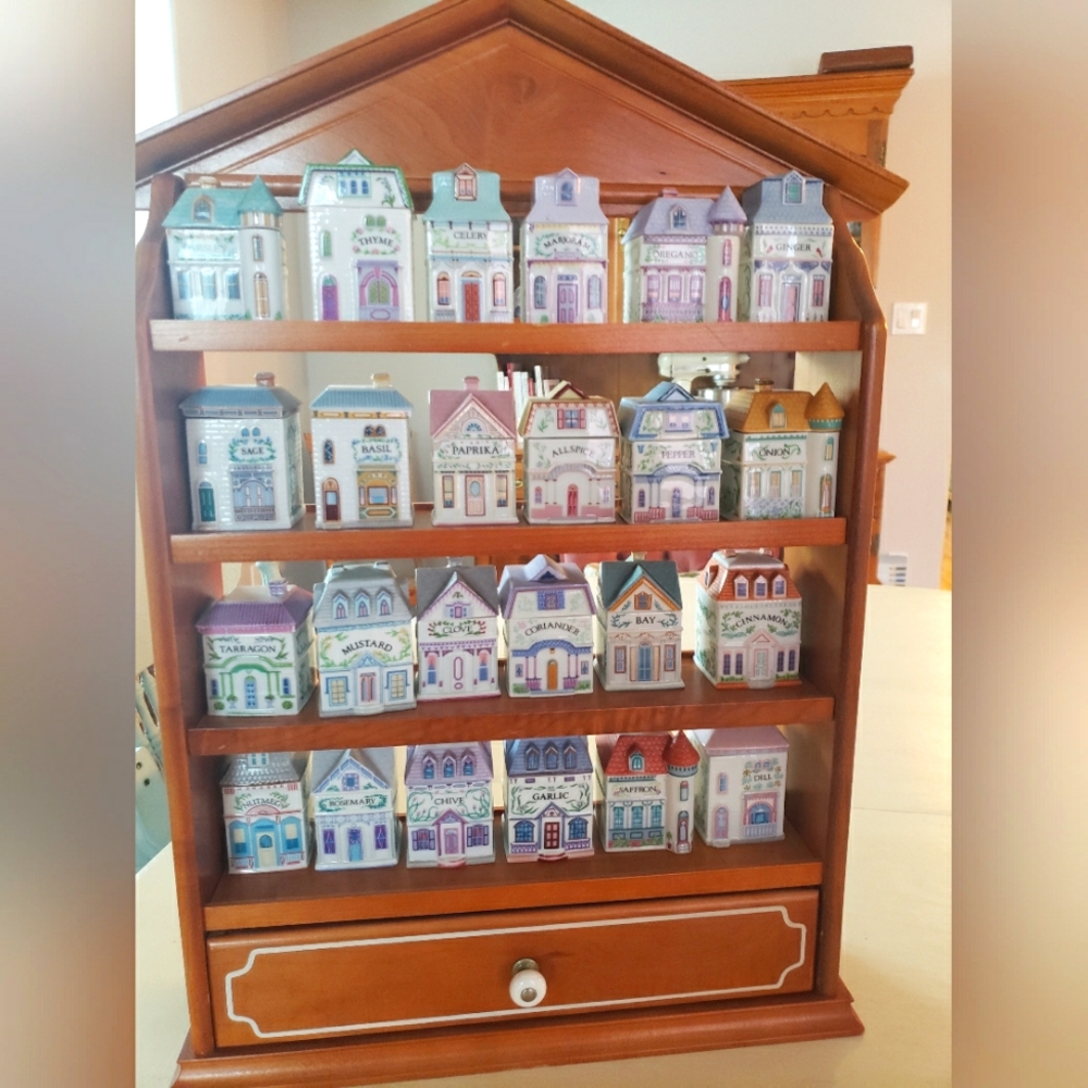 The Lenox Spice Village